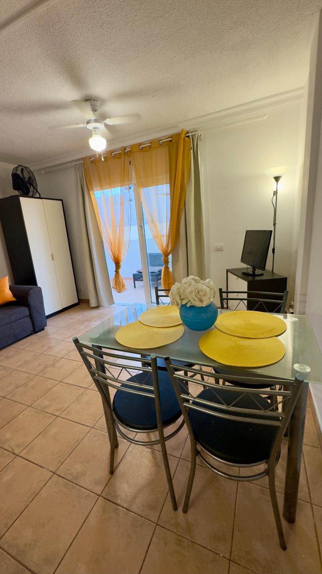 Apartamento Las Veronicas Arona  Esterno foto
