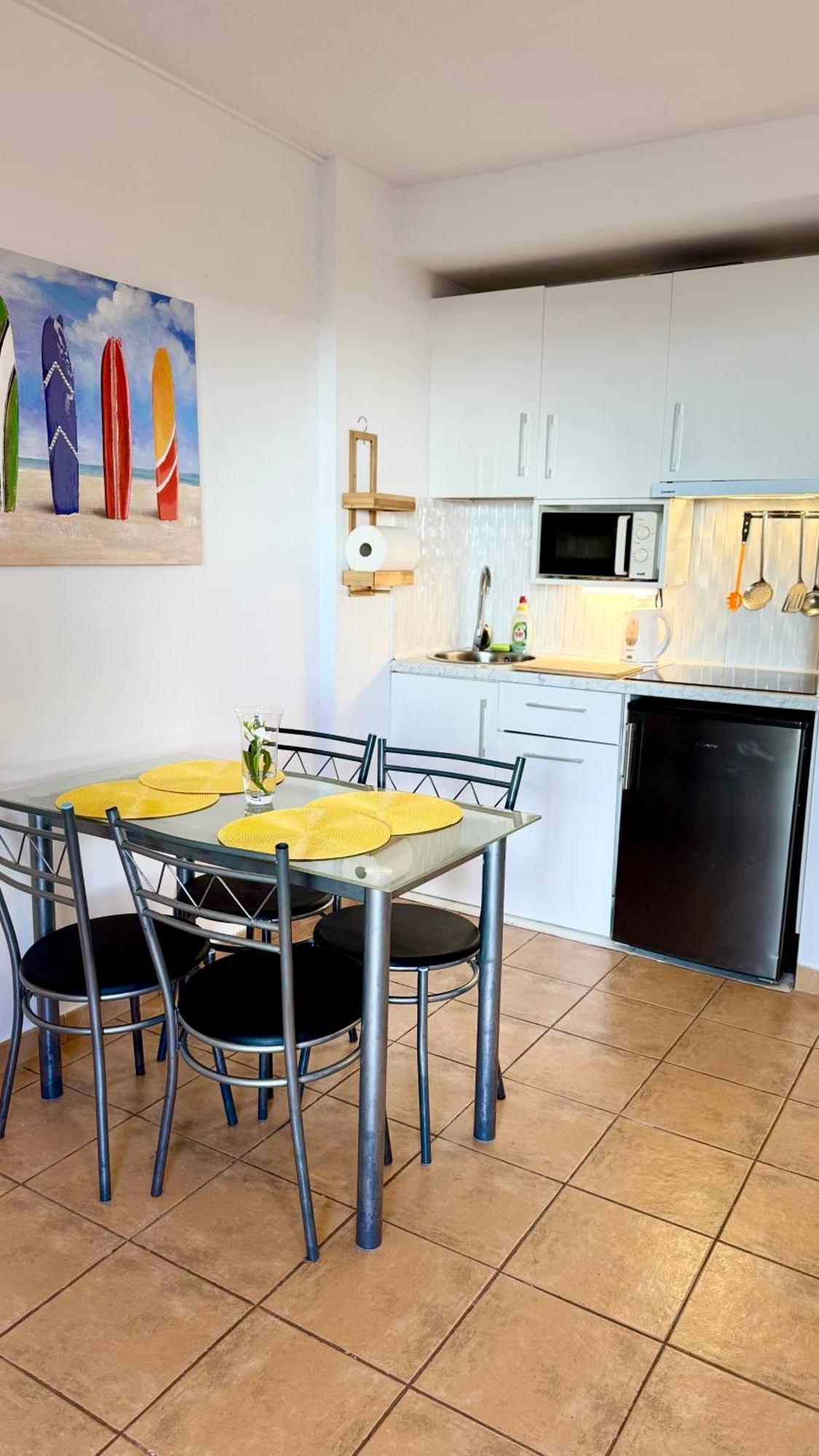 Apartamento Las Veronicas Arona  Esterno foto