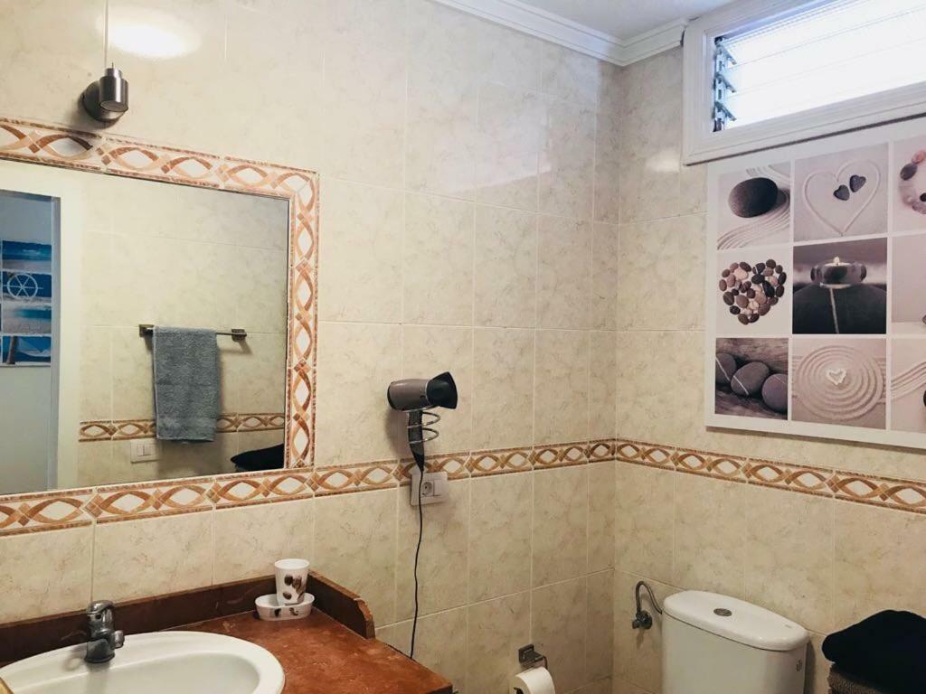 Apartamento Las Veronicas Arona  Esterno foto